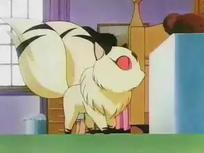 犬夜叉中黑巫女出现的那一集