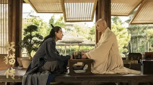 张艺谋谈满江红真正的喜剧都是从困境里来的