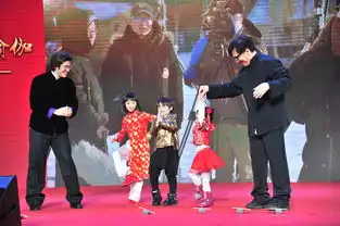 功夫瑜伽办印度舞会成龙李治廷尬舞