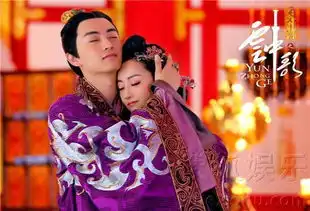 云中歌曝陈晓关系剧照三女一男剧情引猜想
