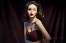 西施秘史众女星绝美现代妆各有风情