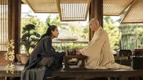 逸新片强大无比画风清奇的阵容,还有史上最难撸的猫