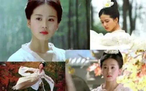 演过狐狸的明星,最可怜的不是杨幂,而是蒋欣