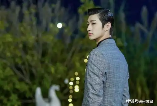 成毅南风知我意霸总剧照曝光2021甜宠剧10位霸道总裁
