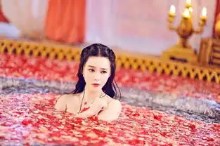 众女神出浴照,范爷柳岩胸姿傲人,杨幂杨颖谁更美
