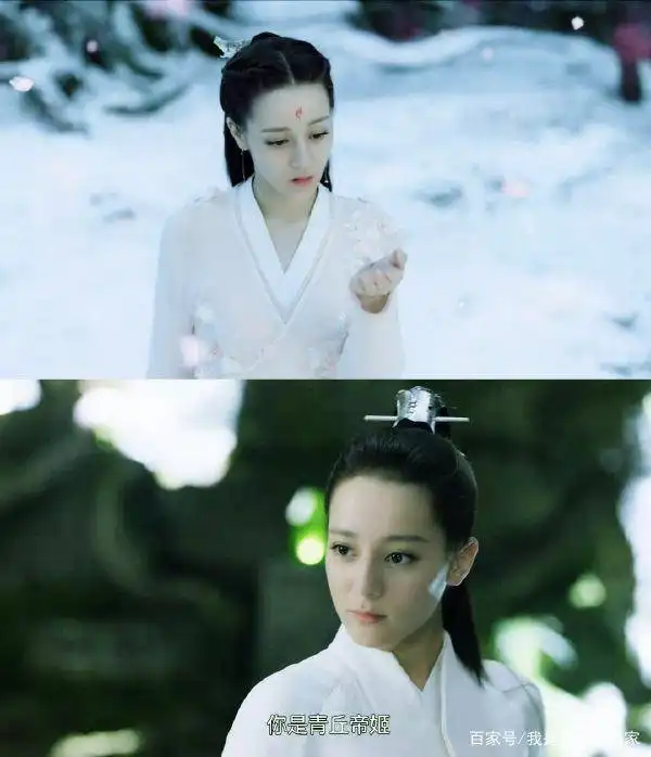 迪丽热巴微博为何更名新剧即将开播,为宣传新剧也是够拼