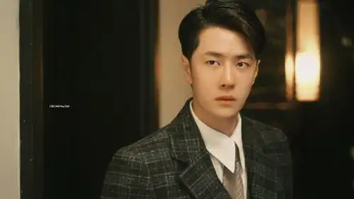 内娱顶流男星top10,檀健次第八,成毅第三,你知道第一名吗