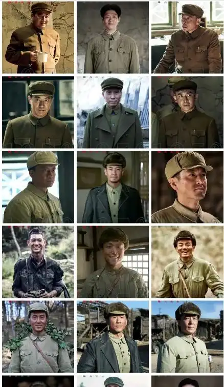 陈凯歌电影志愿军众星云集,却因一张小丑海报未播先道歉