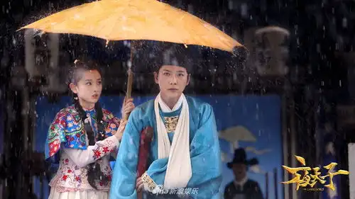 组图夜天子曝高清剧照徐海乔宋祖儿甜蜜互动宠溺十足
