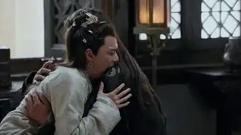 射雕英雄传欧阳克剧照