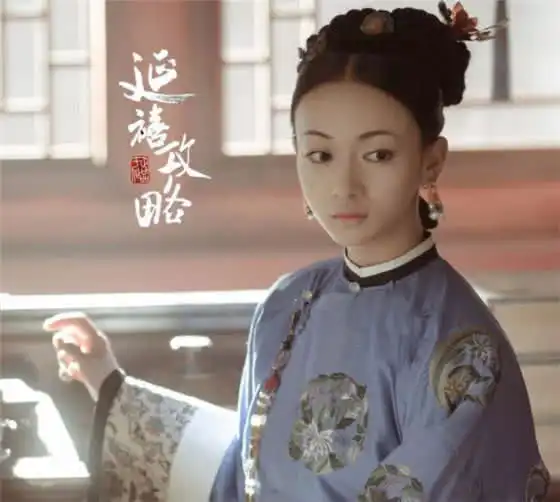 延禧攻略魏璎珞饰妲己,剧照一出,竟被三个女配秒杀女主光环
