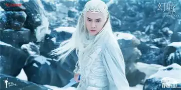 周杰伦携师妹献声幻城
