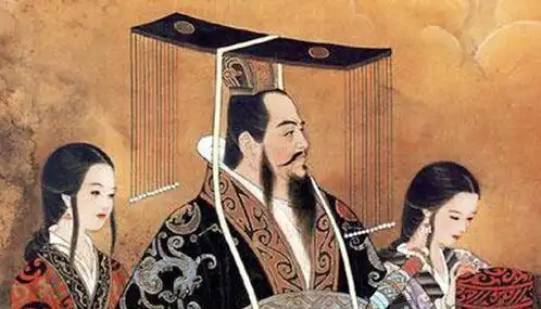 这位千古一帝死因至今不明,第二种说法让人怀疑至今
