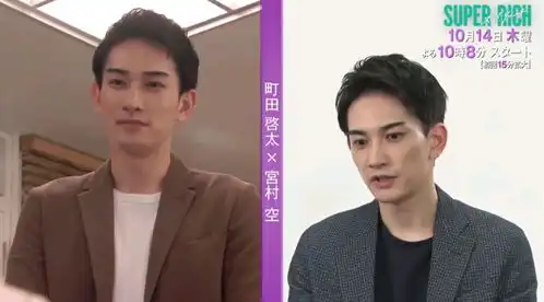 日剧superrich富贵儿剧照合集7