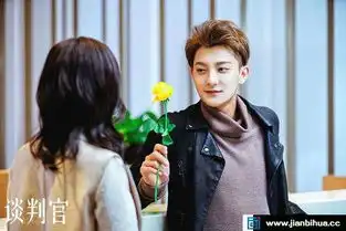 谈判官谢晓飞萌感爆棚,黄子韬变海归哈士奇
