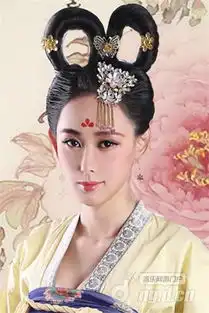 乌鸦cos男版武媚娘传奇惊艳组图
