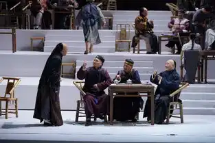 广佛地区仅此一站早鸟票7折川话版话剧茶馆震撼开票
