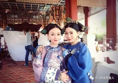 于正力挺她做延禧女主,网友额头大像寿公,宫斗剧少有的斗狠女主