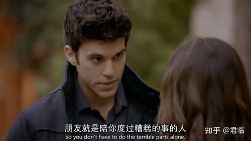 如何评价美剧初代吸血鬼
