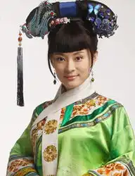 后宫甄嬛传蔡少芬孙俪妆容pk上演
