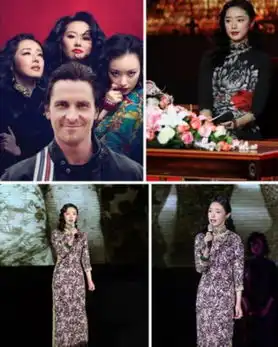 京城四美美貌背景大比拼
