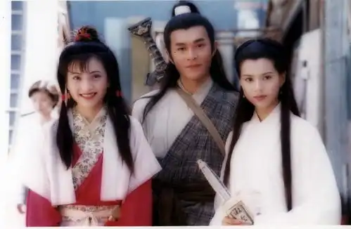 神雕侠侣古天乐版全集剧情分集介绍1