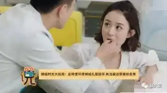 倾城时光陈铮求婚,金瀚甜蜜喂食赵丽颖,颖宝t台穿婚纱走秀
