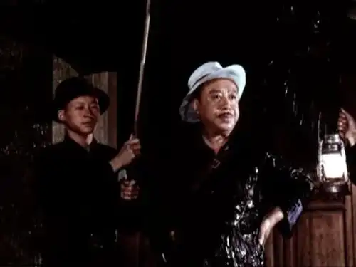 纪念演员刘江演一辈子坏人,生活中的好老头
