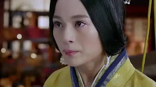 秀丽江山之长歌行皇帝历数过皇后犯的错,气的皇后口不择言