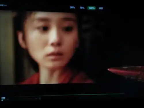 刘诗诗新剧扮嫩失败,面瘫脸还摇头晃脑,这演技和郑爽有点像
