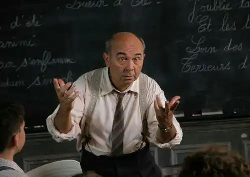 布什戈尔茨钢琴丨放牛班的春天世间从不缺乏真情,只有被黑暗蒙蔽的内心
