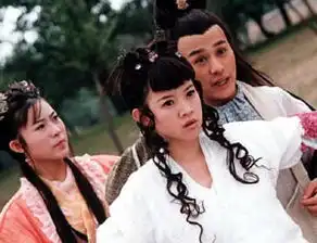 名扬花鼓剧照
