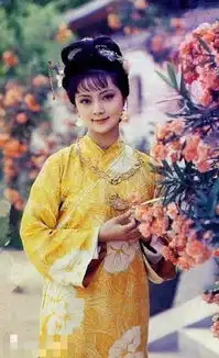 87版红楼梦定妆照美人如故经典永恒
