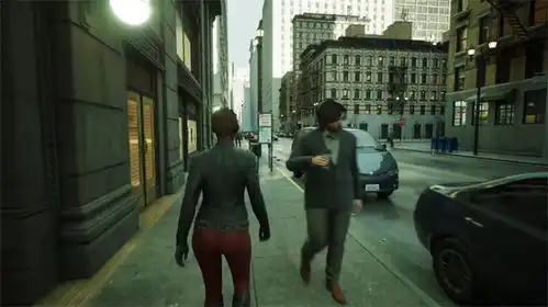 黑客帝国觉醒demo矩阵世界上线steam不支持中文