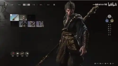 黑神话悟空偷跑了up主自制学习版以假乱真,劝玩家入正
