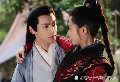 月上重火口碑下跌严重,罗云熙被吐槽演技差,男主像第二个润玉