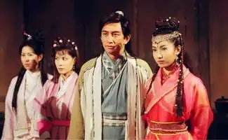 金庸武侠剧40年没有侠义精神,根本拍不好他的剧
