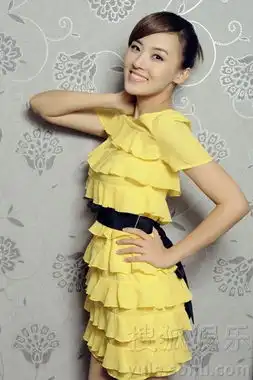 郑罗茜清新怡人