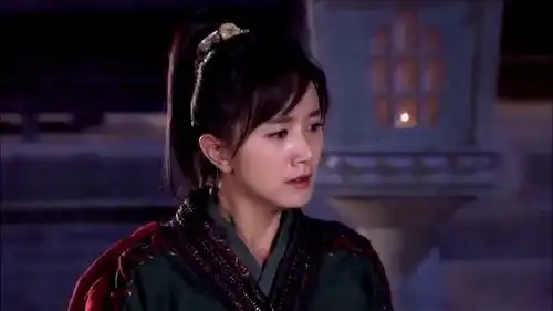 龙门镖局吕青柠跟女子比武,女子完败,伤势严重