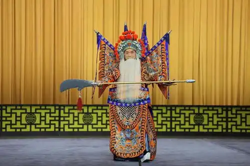 当今京剧麒派领军人陈少云在沪收徒,一张剧照一枚印章里的师生情缘
