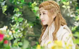 电视剧幻城精美剧照桌面壁纸
