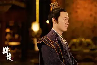 有血有肉收获好评黎明将夜演绎不一般的唐王
