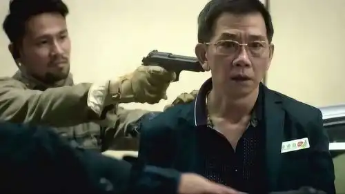 警官单枪匹马出战,和老朋友交易,对方条件太苛刻
