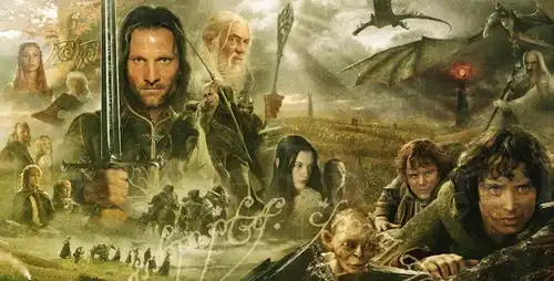 开年奇幻巨制,它比指环王更牛
