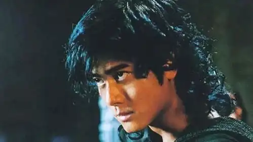 电影风云雄霸天下,刘伟强的进阶,与新偶像的崛起