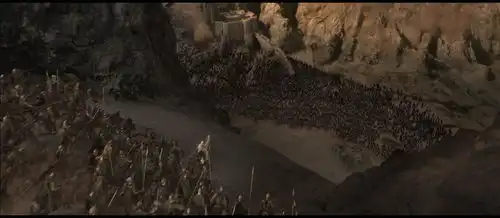 指环王重映尬吹尬黑的人,你们真的懂什么叫美吗
