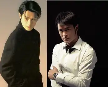 霍建华钟汉良杨幂那些年迷死人的俊男美女