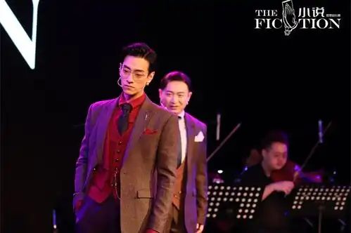 郑云龙主演推理音乐剧小说12.24将在沪上演

