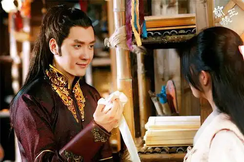 古装剧10个第一美男花间令刘学义且试天下杨洋合理