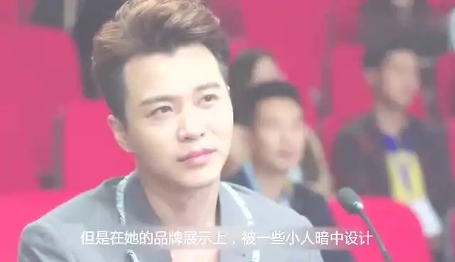 倾城时光林浅穿自己的服装去走秀,这段太美了
